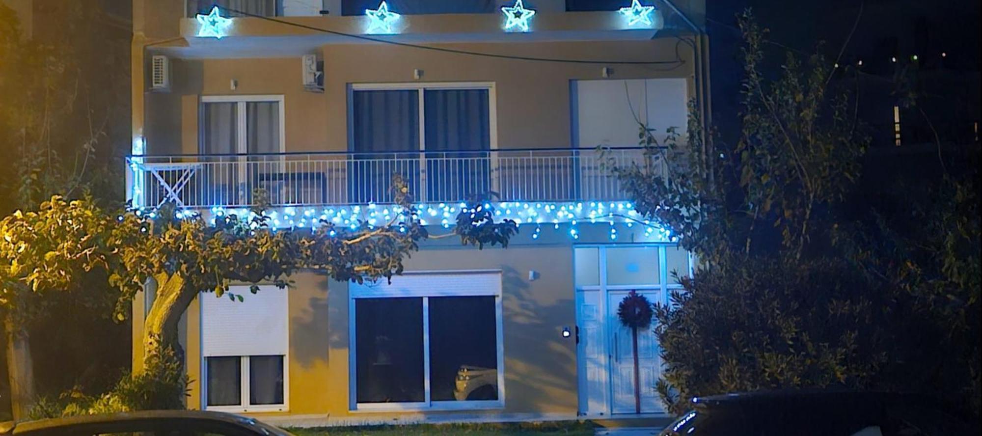 Nafpaktos Seaside Apartment Екстериор снимка