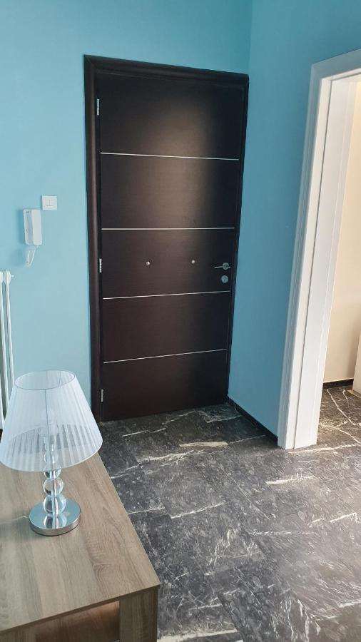 Nafpaktos Seaside Apartment Екстериор снимка