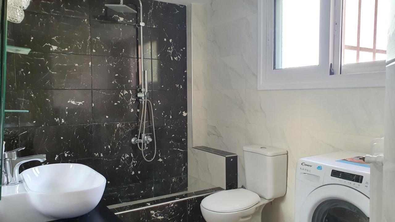 Nafpaktos Seaside Apartment Екстериор снимка