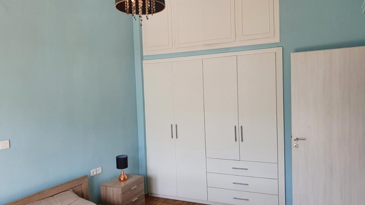 Nafpaktos Seaside Apartment Екстериор снимка
