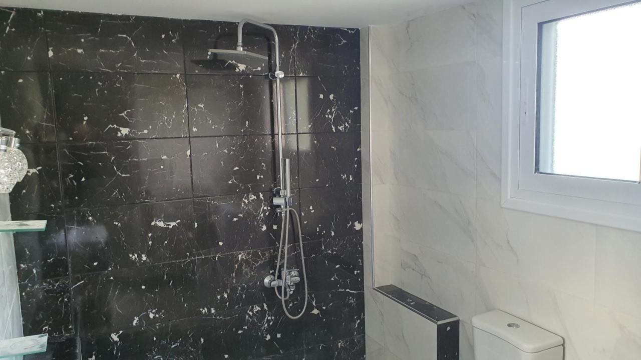 Nafpaktos Seaside Apartment Екстериор снимка