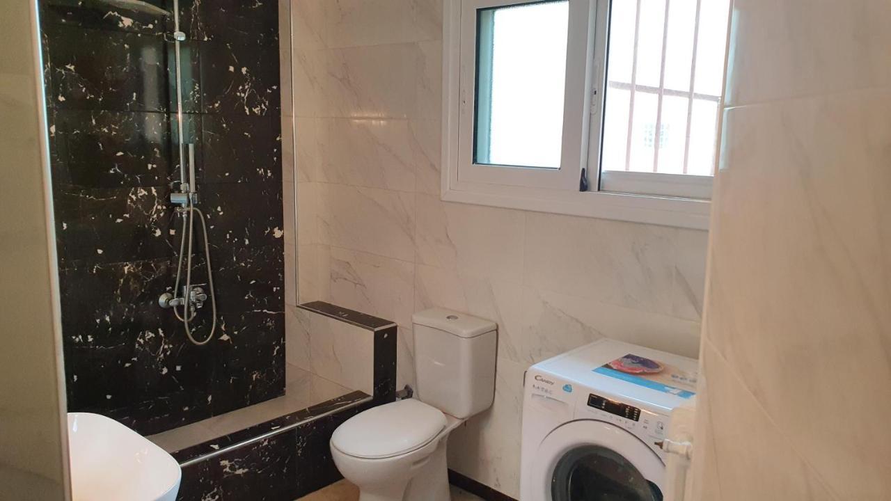 Nafpaktos Seaside Apartment Екстериор снимка