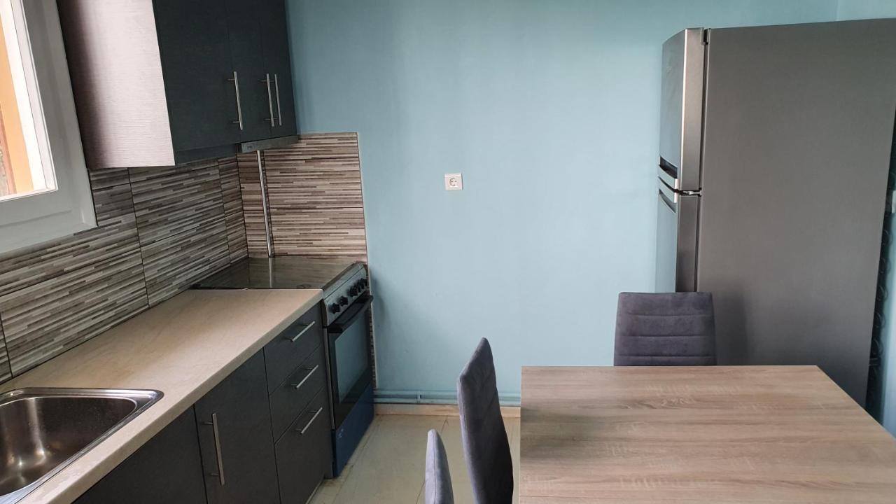Nafpaktos Seaside Apartment Екстериор снимка