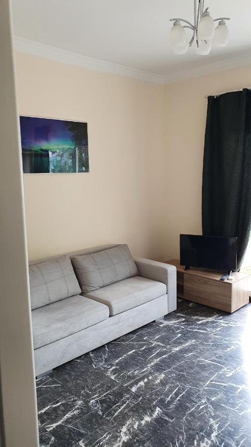 Nafpaktos Seaside Apartment Екстериор снимка