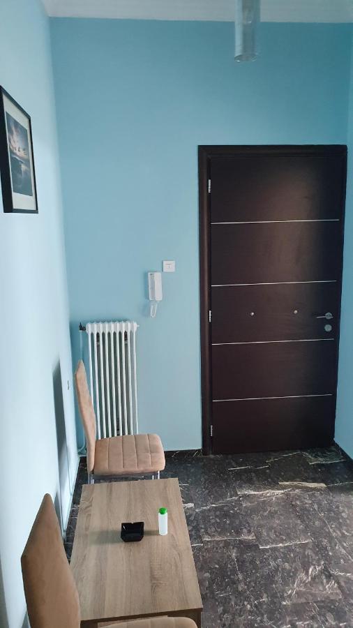 Nafpaktos Seaside Apartment Екстериор снимка