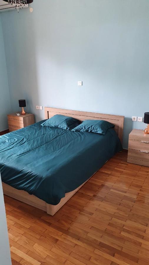 Nafpaktos Seaside Apartment Екстериор снимка