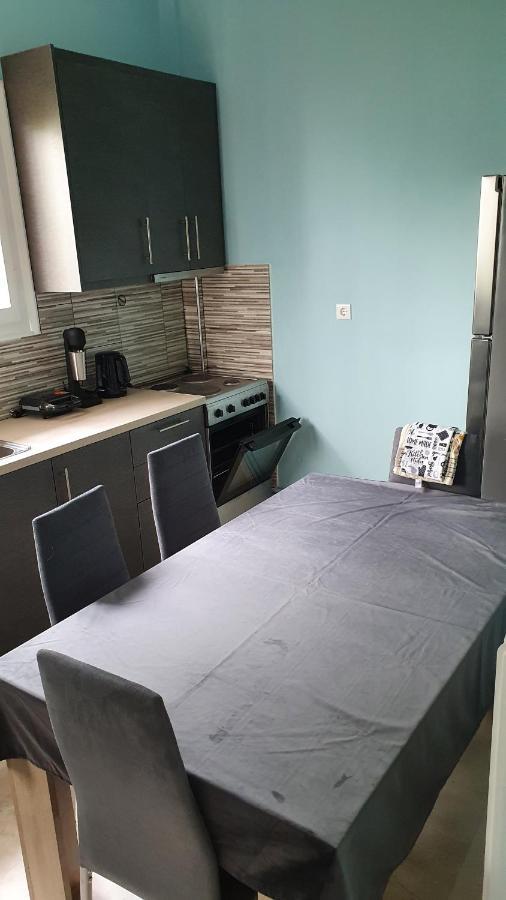 Nafpaktos Seaside Apartment Екстериор снимка
